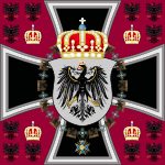 Royal Standard of the King of Prussia (1844–1871).svg