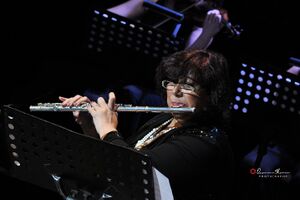 Flute - H.E. Dr. Ines Abdeldayem with Cairo Steps.jpg
