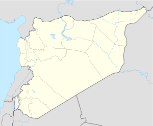 Syria location map.svg