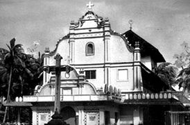 Mar Sabor and Mar Proth Church, Akaparambu