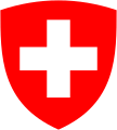Coat of arms of Switzerland