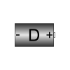 D battery size.svg