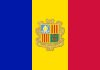 Flag of Andorra (1949–1959).svg