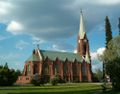 Mikkeli's cathedral (Lutheran)