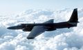 U-2 reconnaissance jet