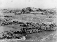 شلال (كتراكت) وادي حلفا