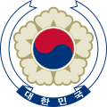 Emblem of South Korea