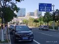 ZH 珠海 Zhuhai 橫琴 Hengqin 琴政路 Qinzheng Road November 2023 R12S 102.jpg