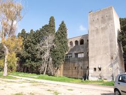 قيادة المنطقة الشمالية، الناصرة.