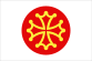 Drapeau non-officiel fr département Hérault.svg