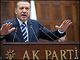 عدم حل حزب العدالة والتنمية التركي
