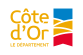 Flag of the Department of Côte-d'Or.svg