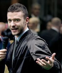 Timberlake in 2007