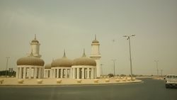 ميدان يقع بالقرب من مدخل الجرادية للقادم من صامطة.