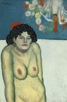 Pablo Picasso - La Gommeuse.jpg