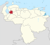 Trujillo in Venezuela.svg