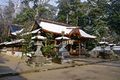 A shrine in Tanba