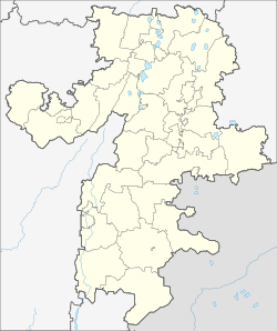 Magnitogorsk is located in أوبلاست چليابنسك