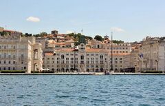 15. Trieste، Friuli-Venezia Giulia