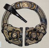 The Breadalbane Brooch, 8th or 9th century, British Museum[93]