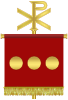 Labarum of Constantine the Great.svg