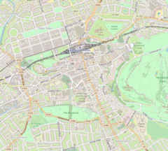 متحف اسكتلندا الوطني is located in Edinburgh city centre