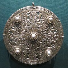 Strickland Brooch