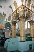 16. Łańcut Synagogue was established by Stanisław Lubomirski, 1733.[66]