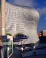 Birmingham selfridges building