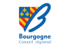 Flag of the former Region of Bourgogne.svg