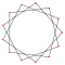 Regular star polygon 13-3.svg