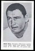 Ron Mix