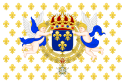 علم French Empire Empire français