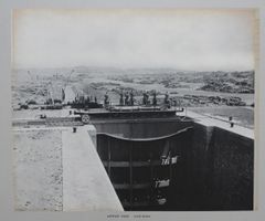 هويس في خزان أسوان.