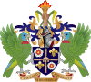 Coat of Arms of Saint Lucia.svg