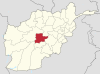 Daykundi in Afghanistan.svg