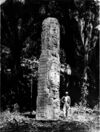 A glimpse of Guatemala - Quirigua. Stela F.jpg