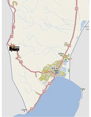 Eilat attack Aug 2011 map.jpg