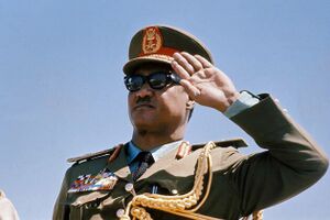 جعفر النميري