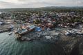 A ship is stranded on the shore in Wani on October 1.jpg
