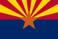 Flag of Arizona (USA)