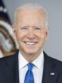 Joe Biden '68, 46th President of the United States
