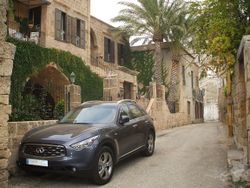 Street in Batroun