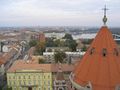 View from Votive Church Dome.