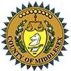 الختم الرسمي لـ Middlesex County