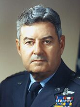 Curtis LeMay (USAF) (cropped closein 3x4).jpg