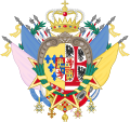 Greater coat of arms