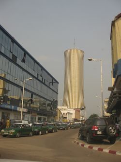 صورة لوسط البلد