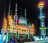Night View of Sylhet Shahi Eidgah.jpg