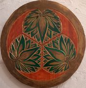 Mon of Tokugawa Shogunate.